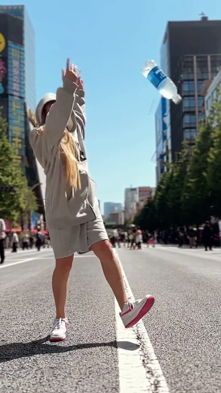 Post 5 by Ria on Instagram (video)