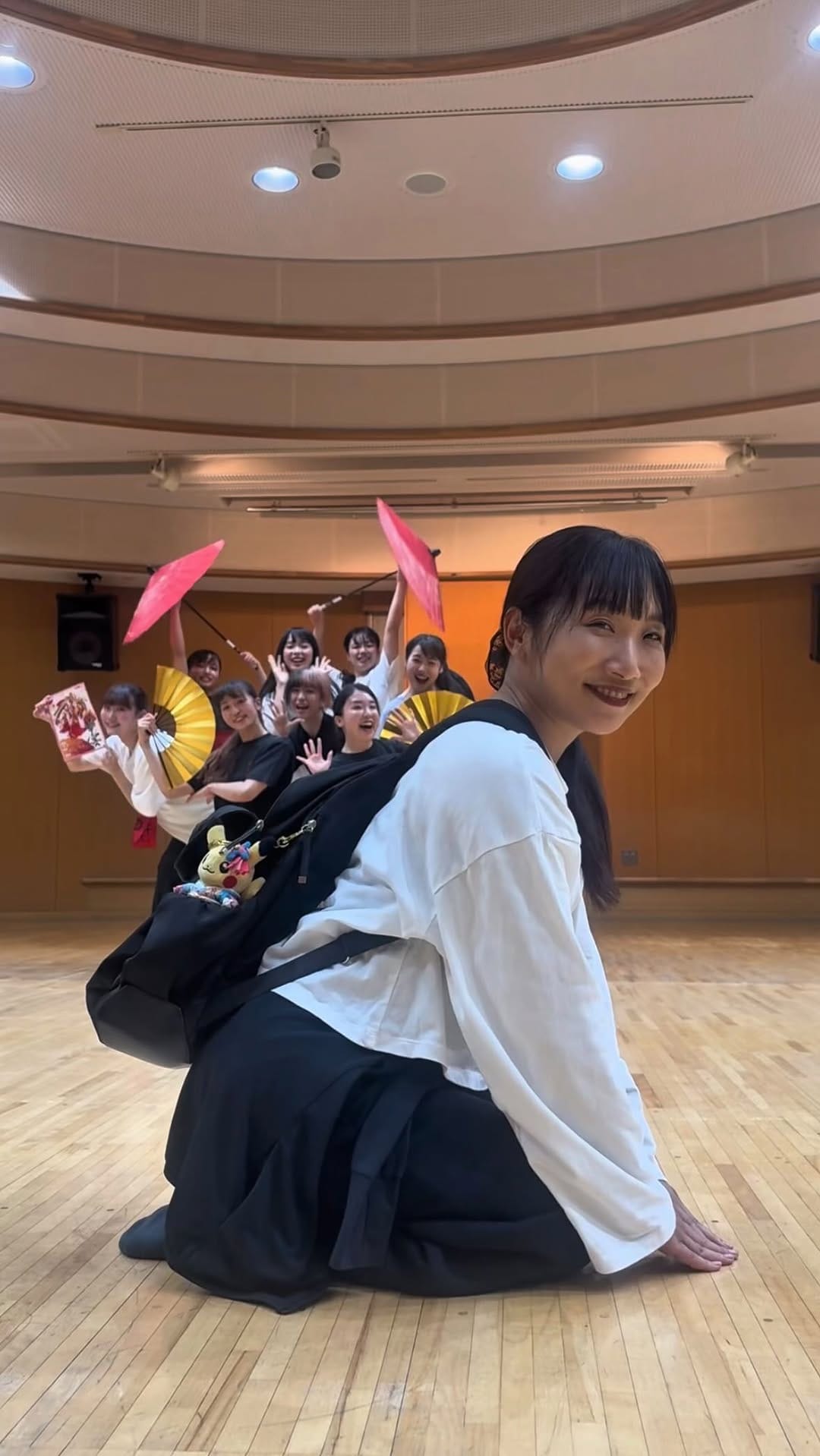 Post 1 by MIWA on Instagram (video)
