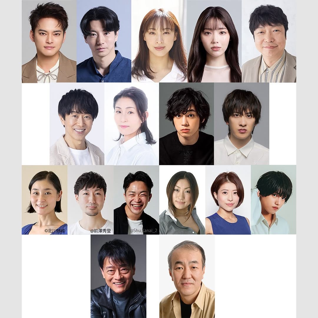 Post 1 by Kaat 神奈川芸術劇場 on Instagram (image)