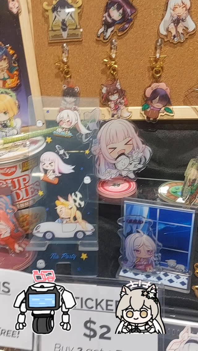 Post 10 by Doujin Market on Instagram (video)