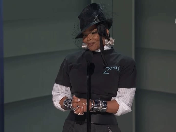 Post 4 by Janet Jackson Fanpage ✨ on Instagram (carousel)