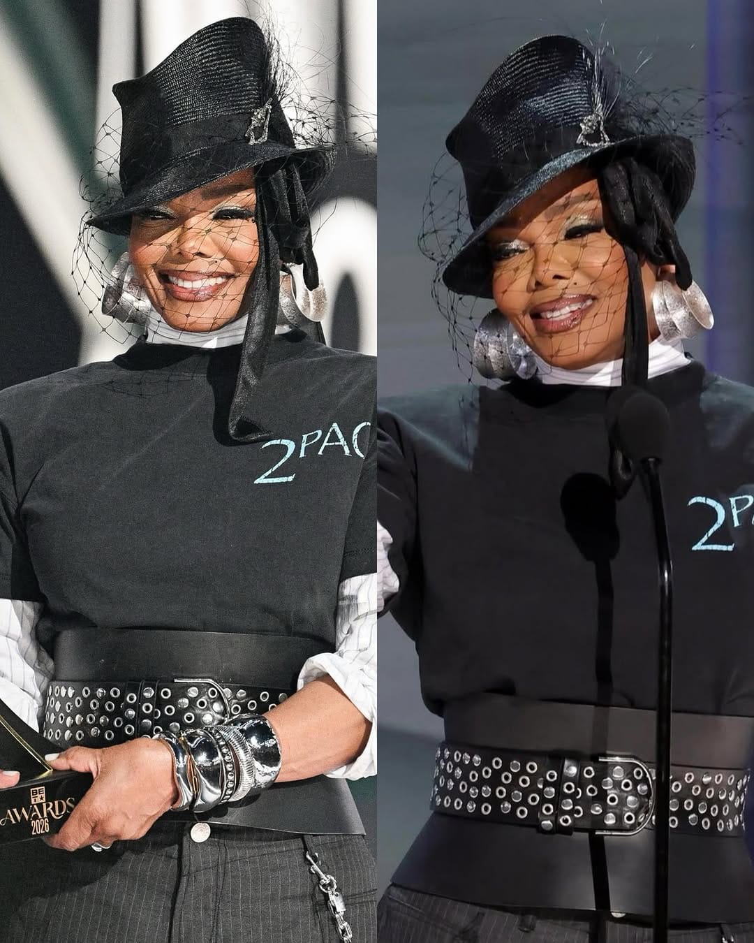 Post 2 by Janet Jackson Fanpage ✨ on Instagram (carousel)