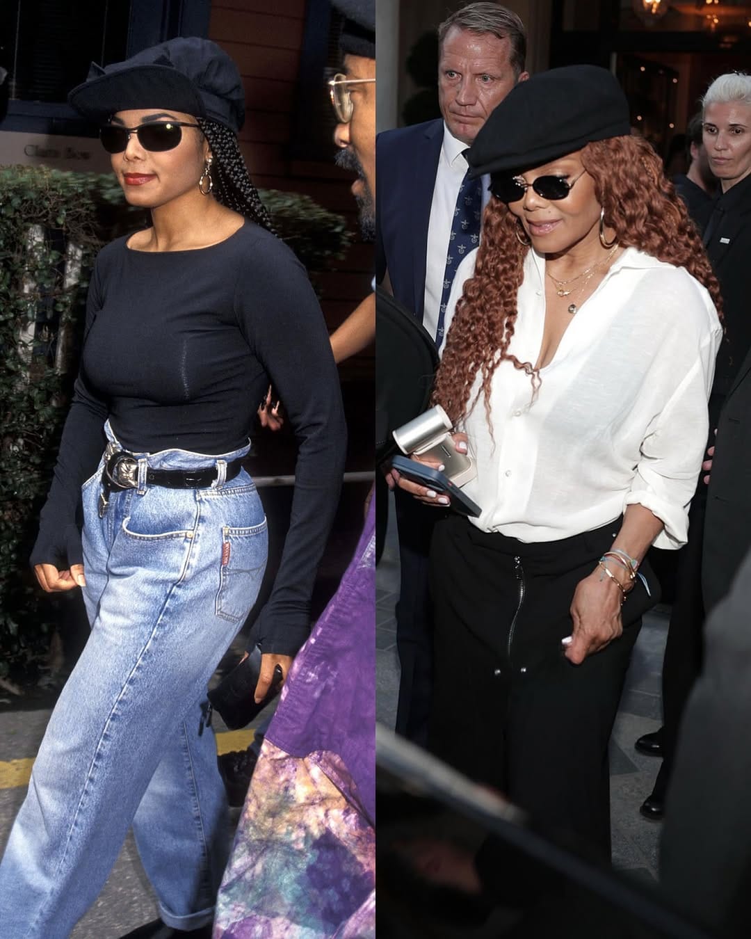 Post 7 by Janet Jackson Fanpage ✨ on Instagram (carousel)