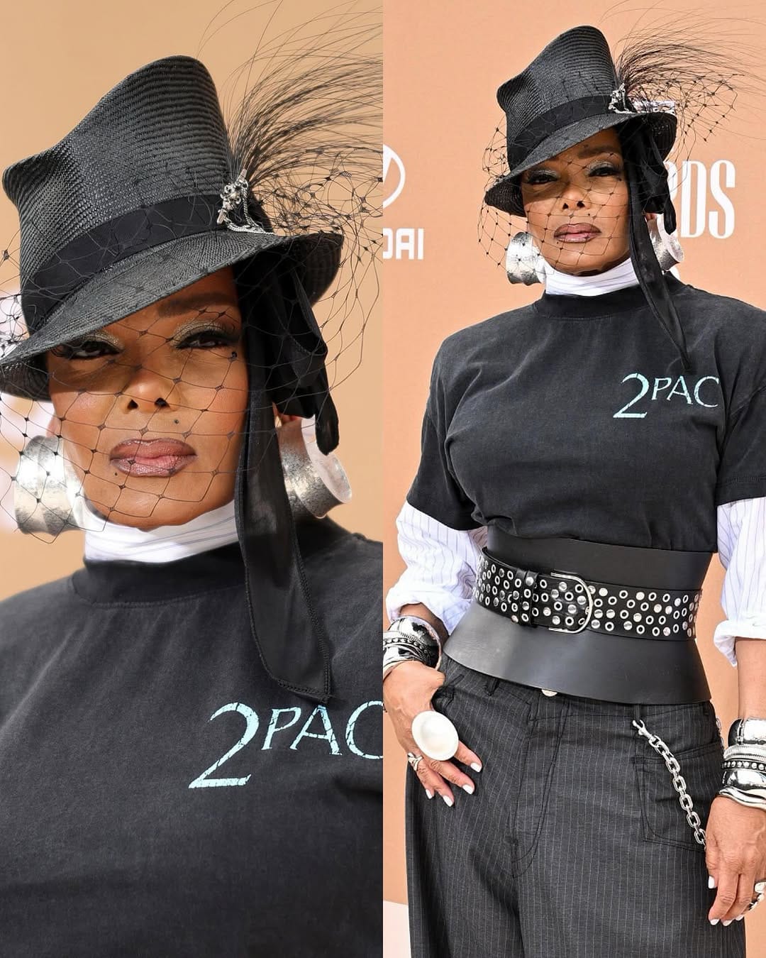 Post 5 by Janet Jackson Fanpage ✨ on Instagram (carousel)