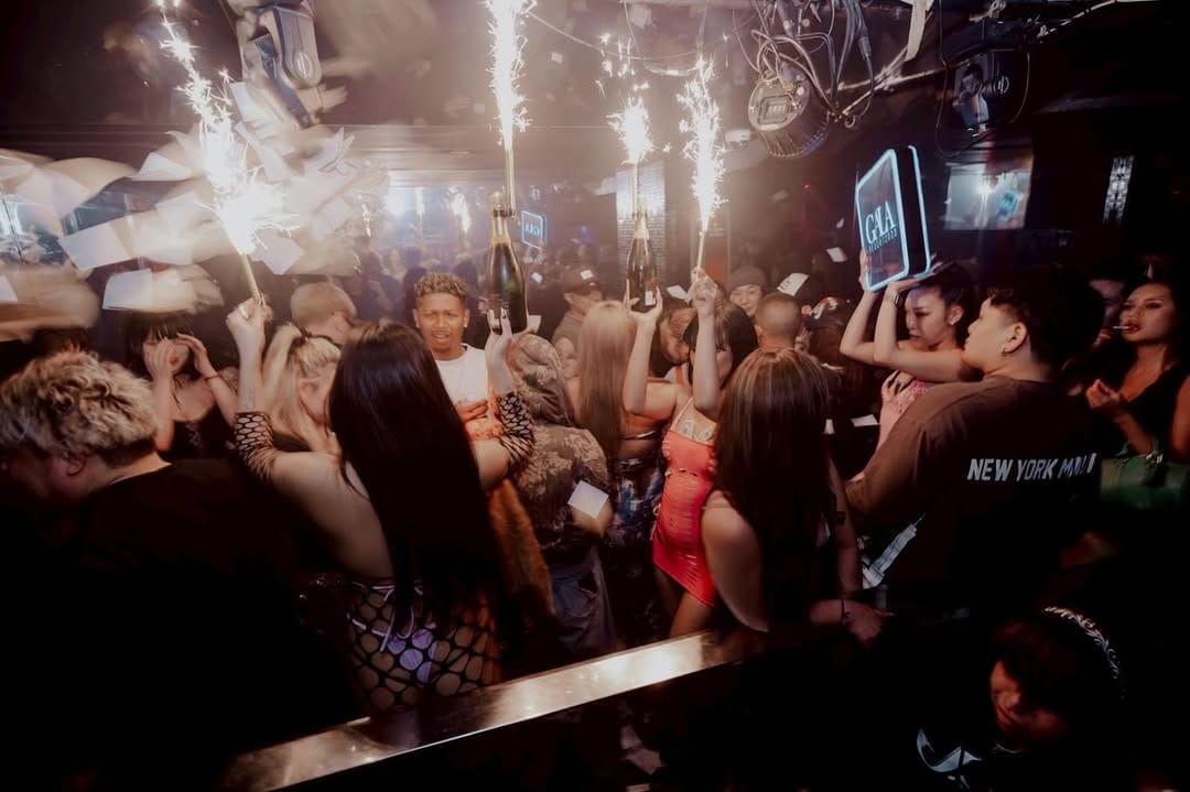 Post 3 by Nightclub GALA RESORT on Instagram (carousel)