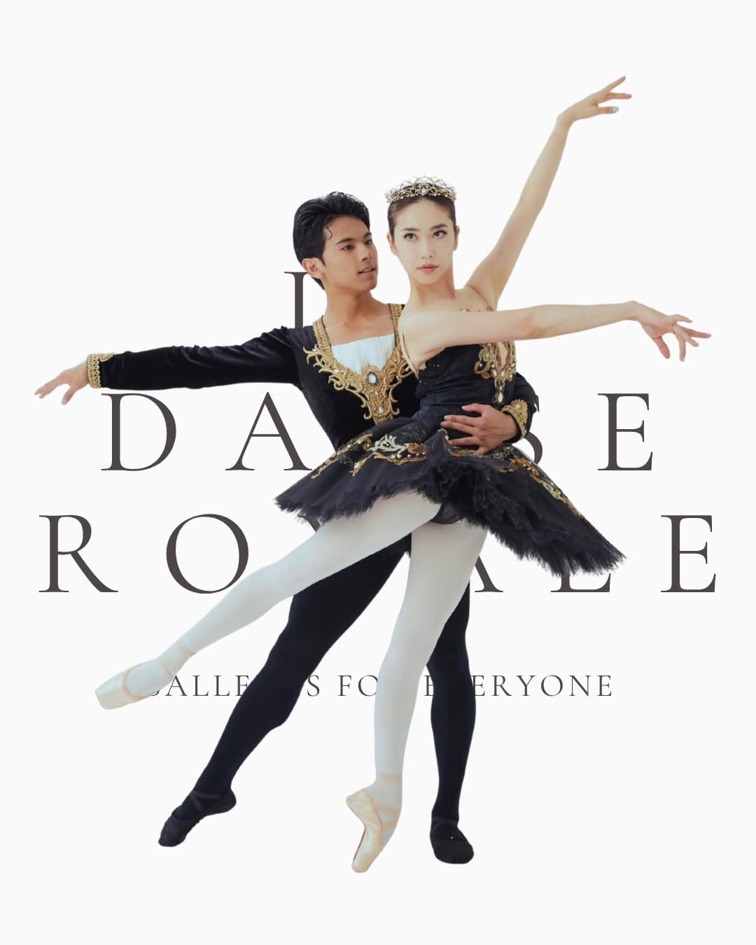 Post 9 by La Danse Royale                                      ラ・ダンス・ロワイヤル on Instagram (carousel)
