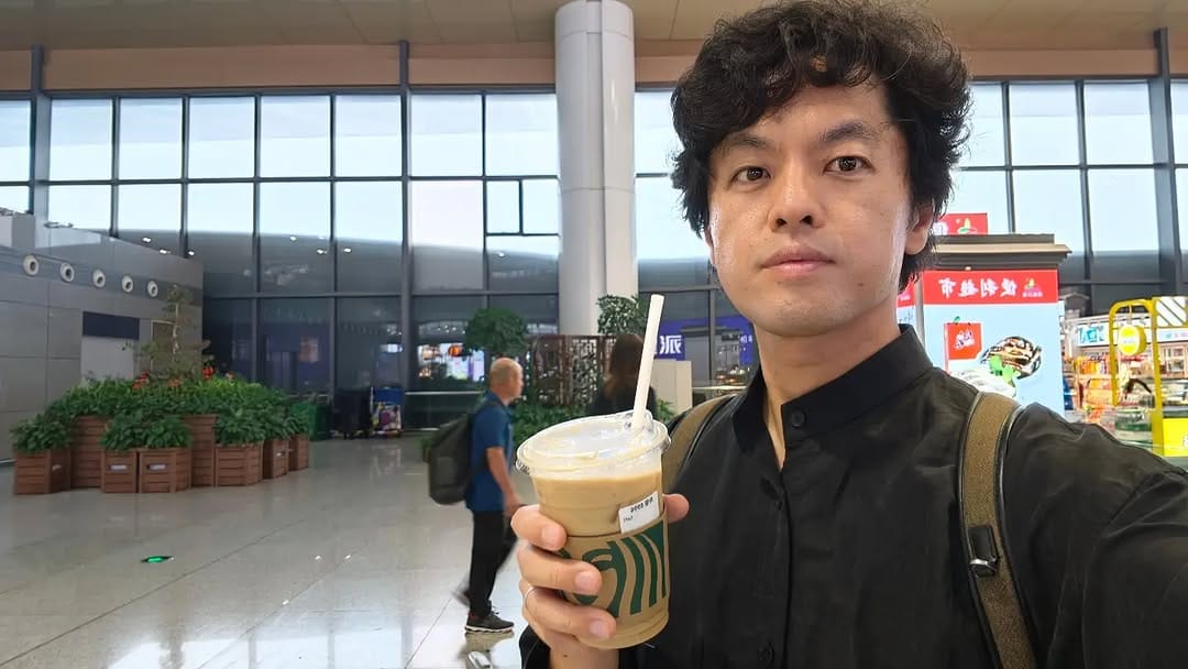 Post 1 by Takeuchi Ryo 竹内亮 on Instagram (carousel)