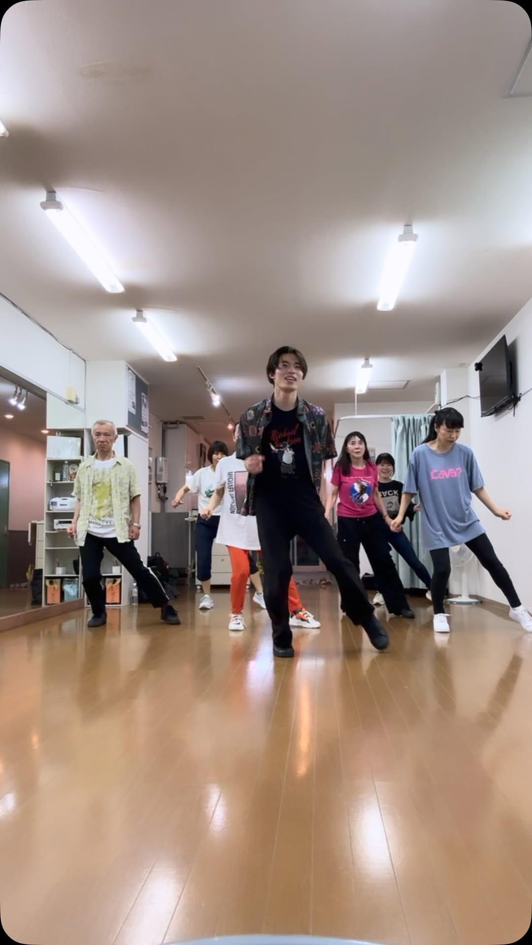 Post 7 by U-key on Instagram (video)