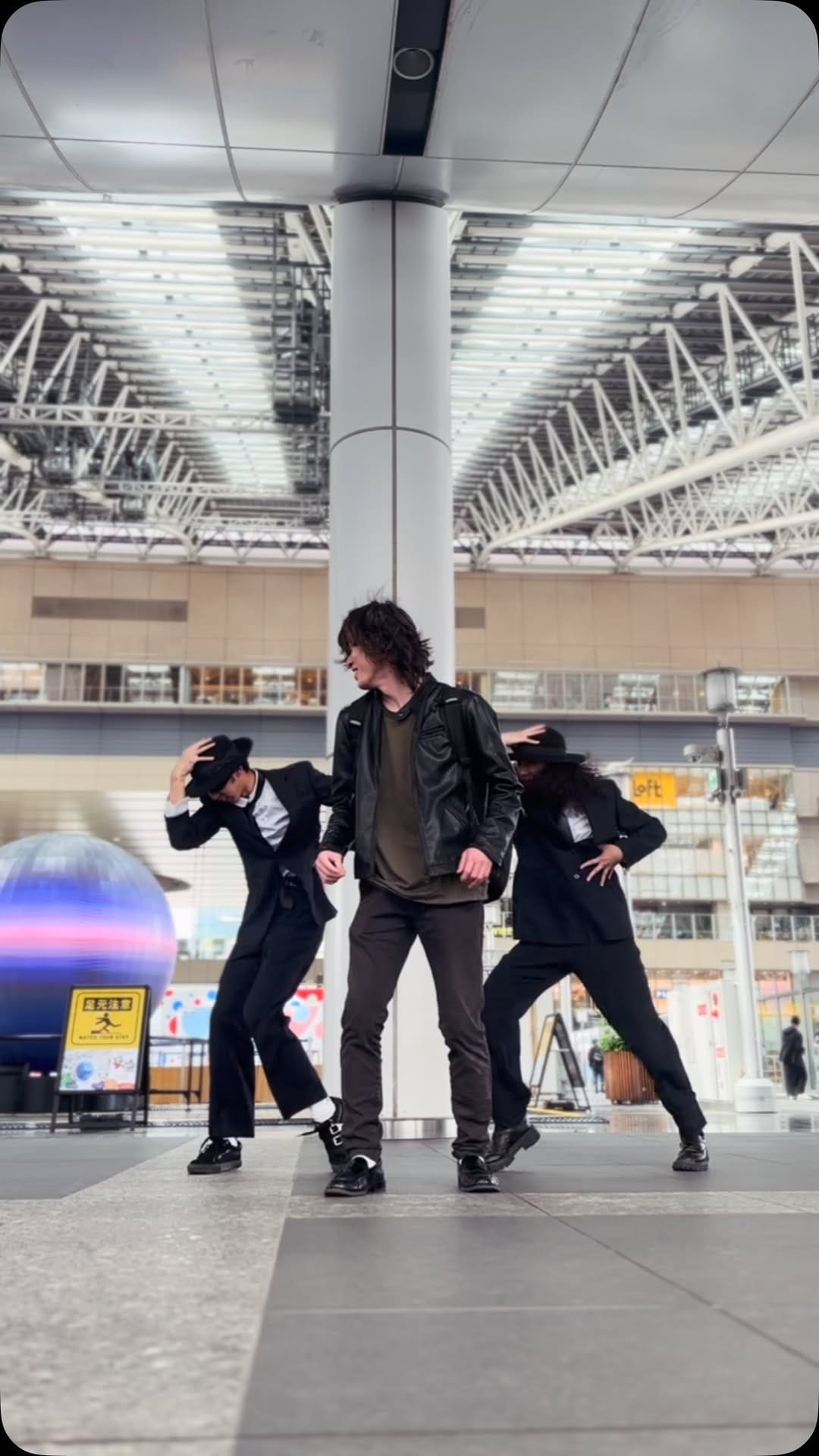Post 9 by U-key on Instagram (video)
