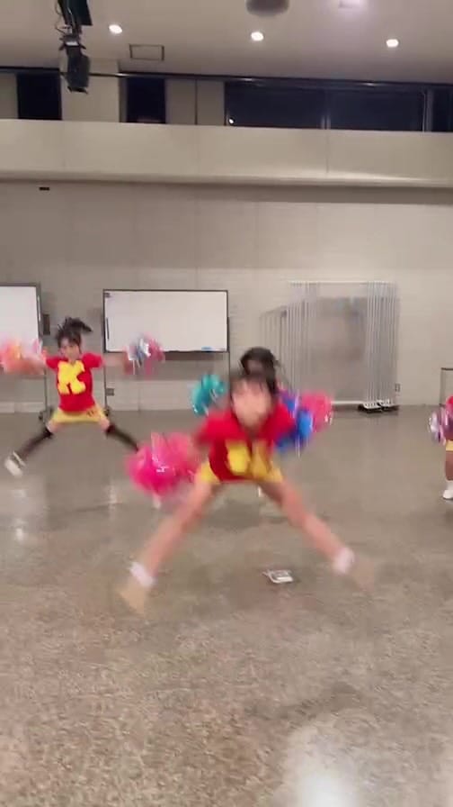 Post 7 by カワイダンスエージェンシー主宰｜川井千枝 on Instagram (video)