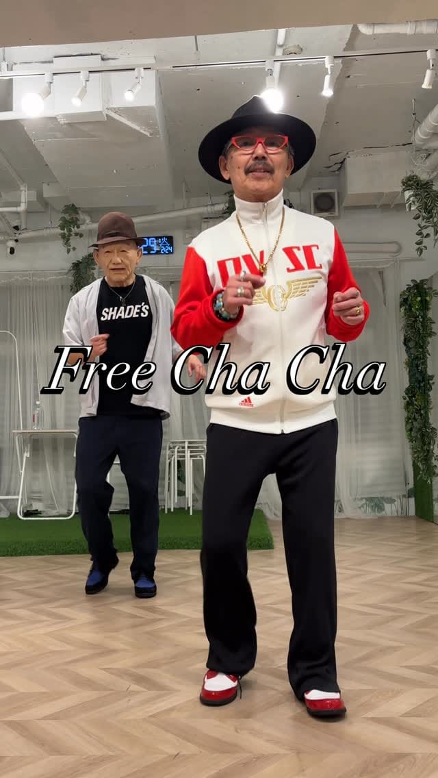 Post 2 by 円了🇯🇵 minority   free cha cha suki on Instagram (video)