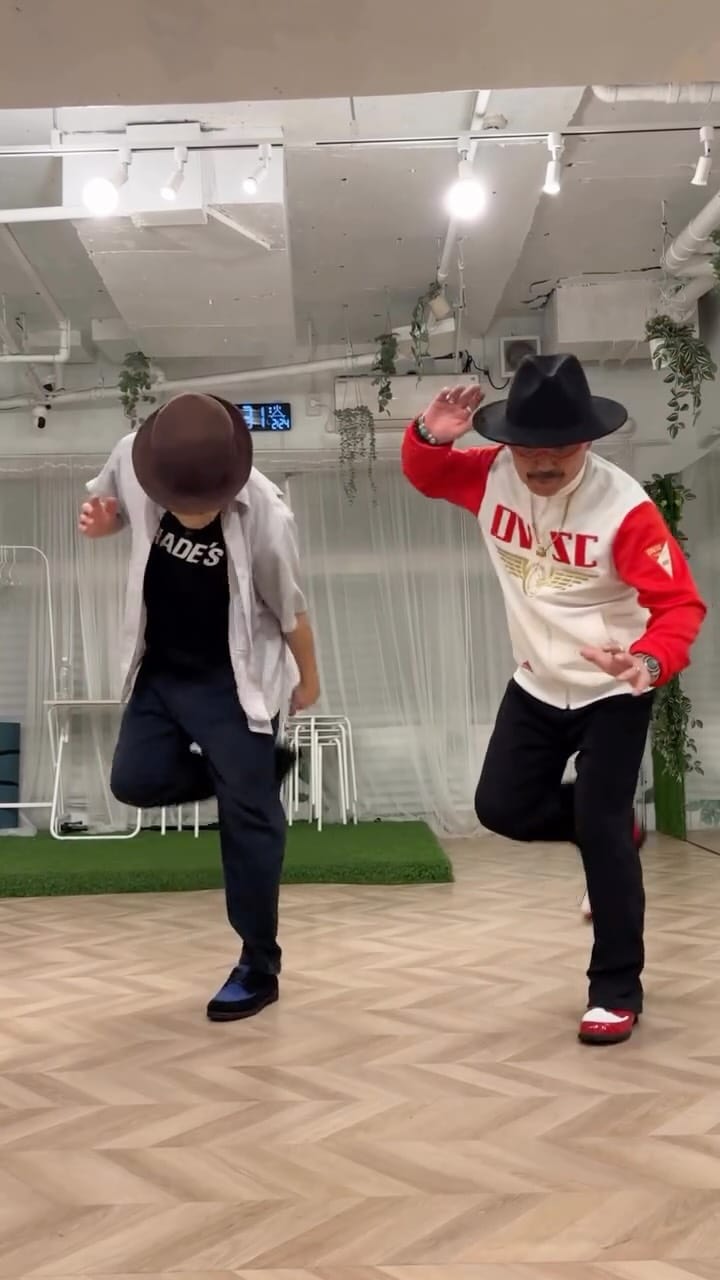 Post 4 by 円了🇯🇵 minority   free cha cha suki on Instagram (video)