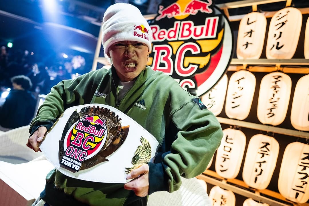 Post 9 by BBOY ISSIN / 菱川一心 on Instagram (carousel)