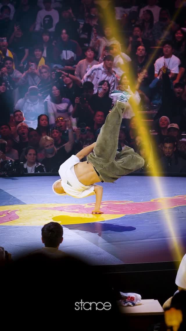 Post 10 by BBOY ISSIN / 菱川一心 on Instagram (video)