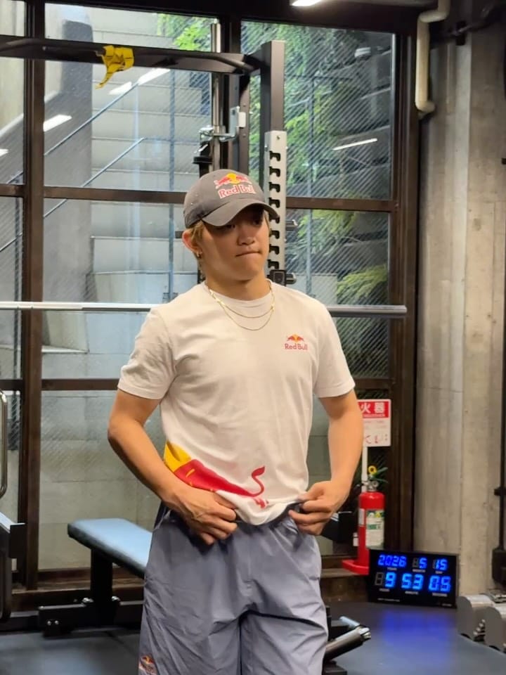 Post 8 by BBOY ISSIN / 菱川一心 on Instagram (carousel)
