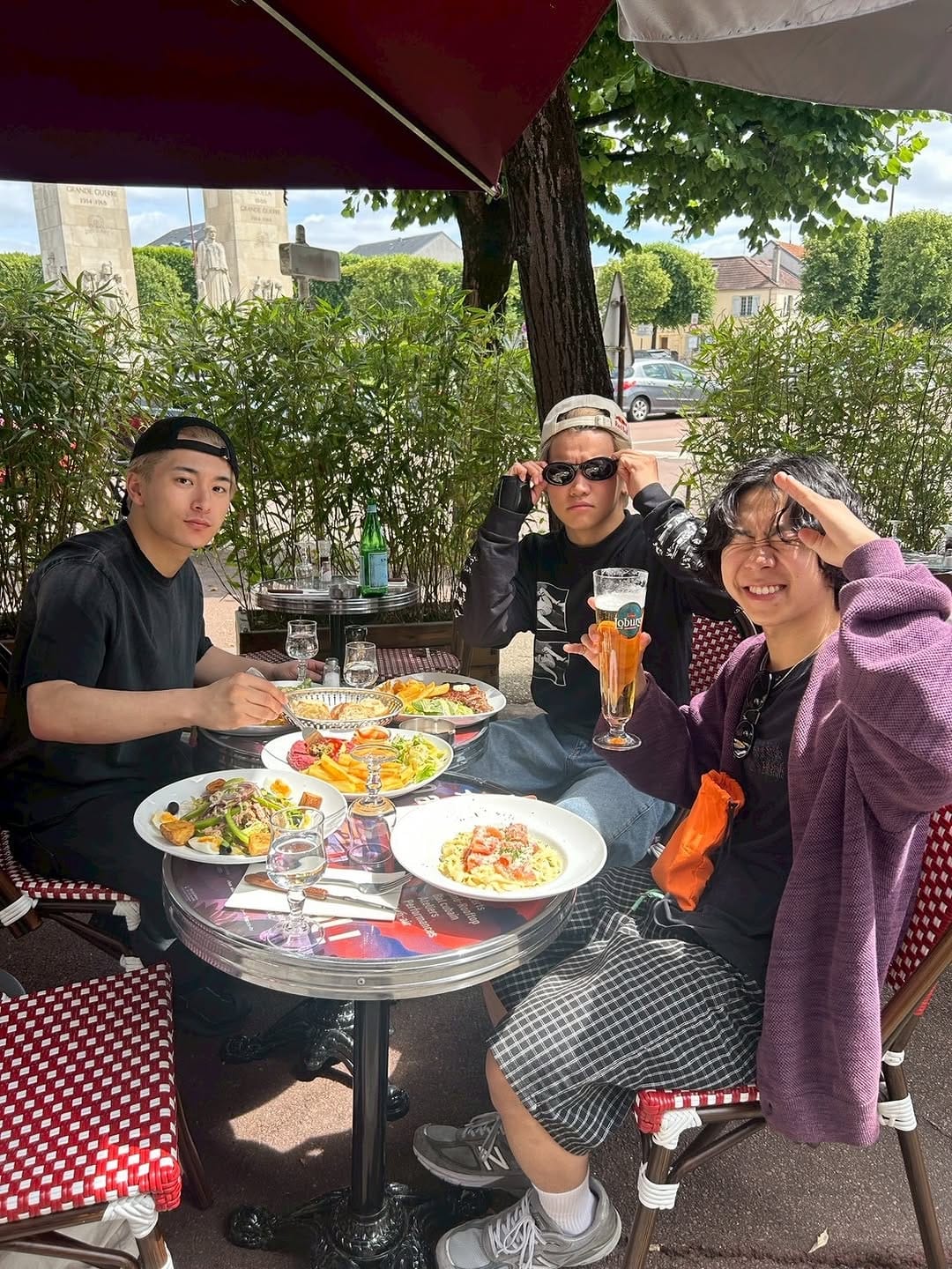 Post 4 by BBOY ISSIN / 菱川一心 on Instagram (carousel)