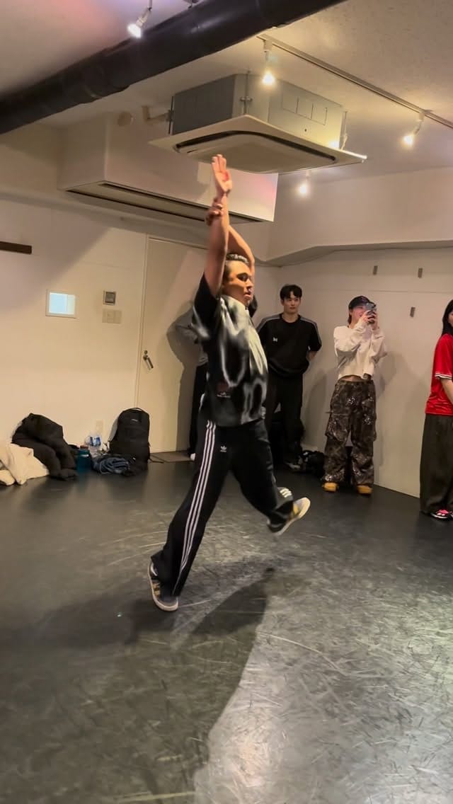 Post 3 by KENSHO MURAKAMI on Instagram (video)