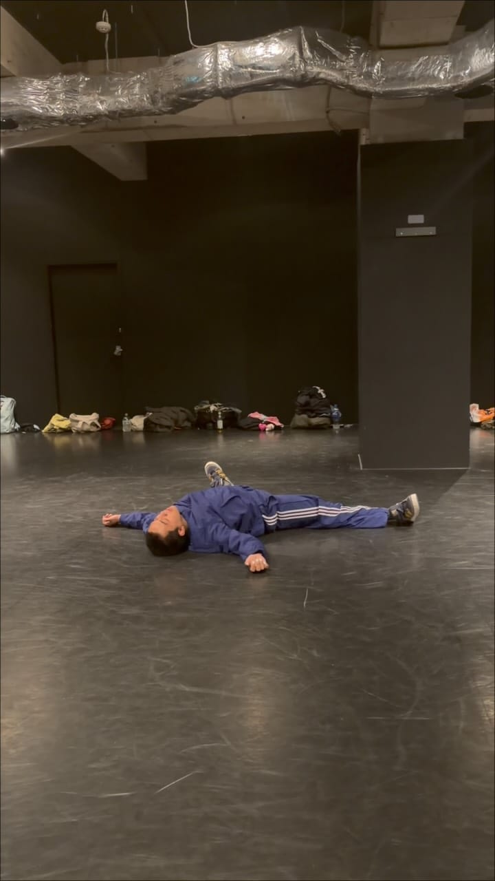 Post 5 by KENSHO MURAKAMI on Instagram (video)