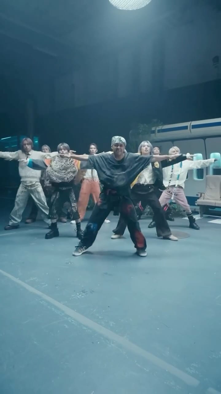 Post 7 by KENSHO MURAKAMI on Instagram (video)