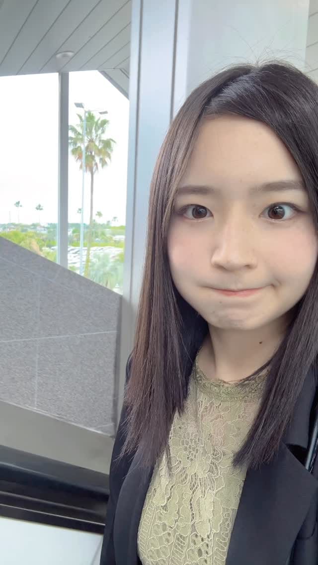 Post 8 by 中村 麗奈/Nakamura Rena on Instagram (video)