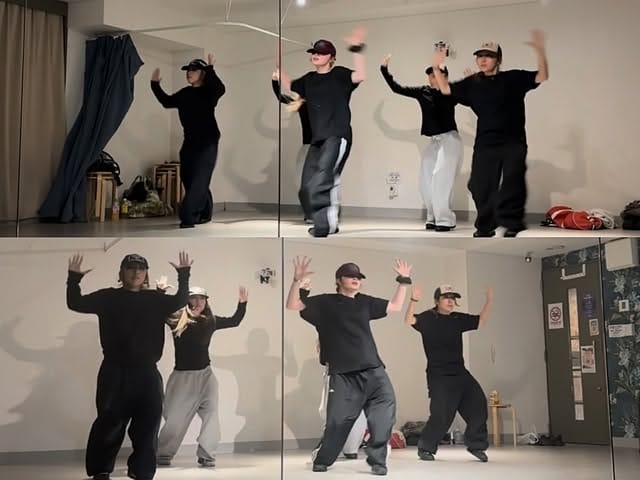 Post 6 by Tmiho on Instagram (video)