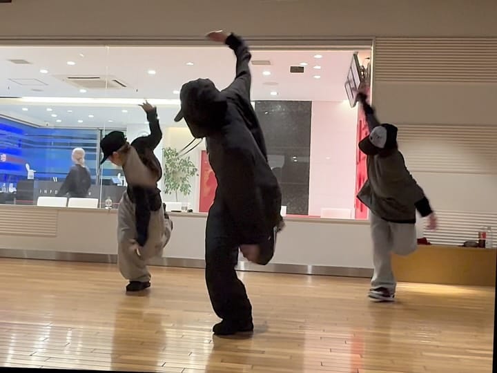 Post 1 by Tmiho on Instagram (video)