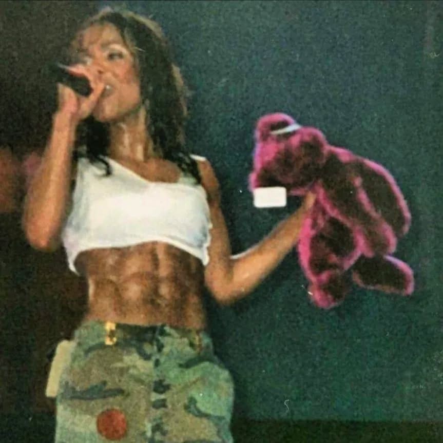 Post 7 by Janet Jackson Fanpage on Instagram (carousel)