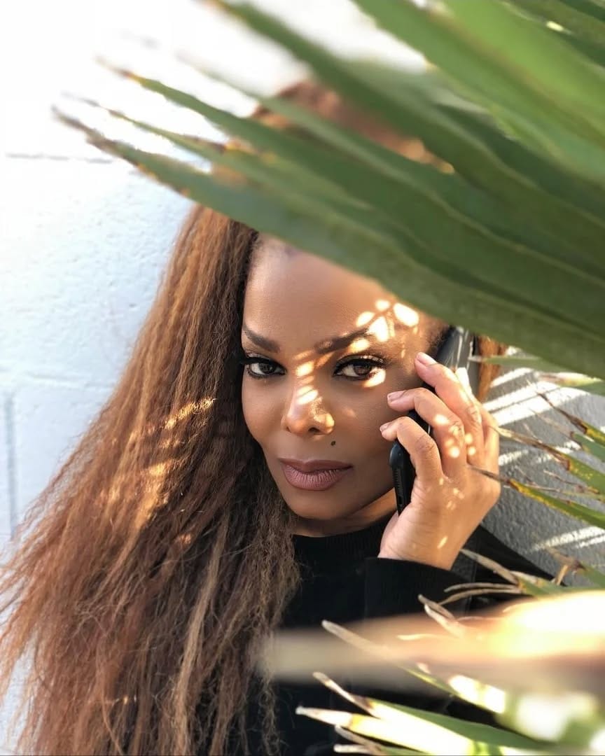Post 10 by Janet Jackson Fanpage on Instagram (carousel)