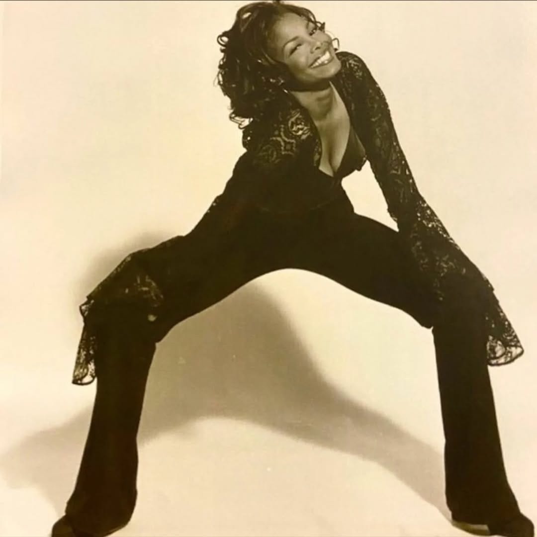 Post 4 by Janet Jackson Fanpage on Instagram (carousel)