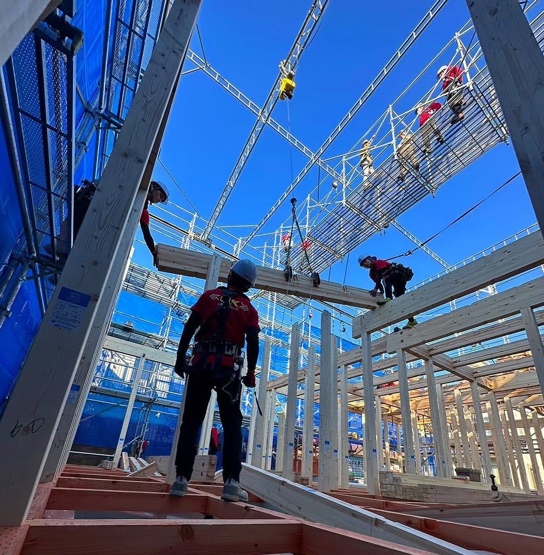 Post 9 by 株式会社東京ＢＫ足場　所沢営業所【公式】 on Instagram (carousel)