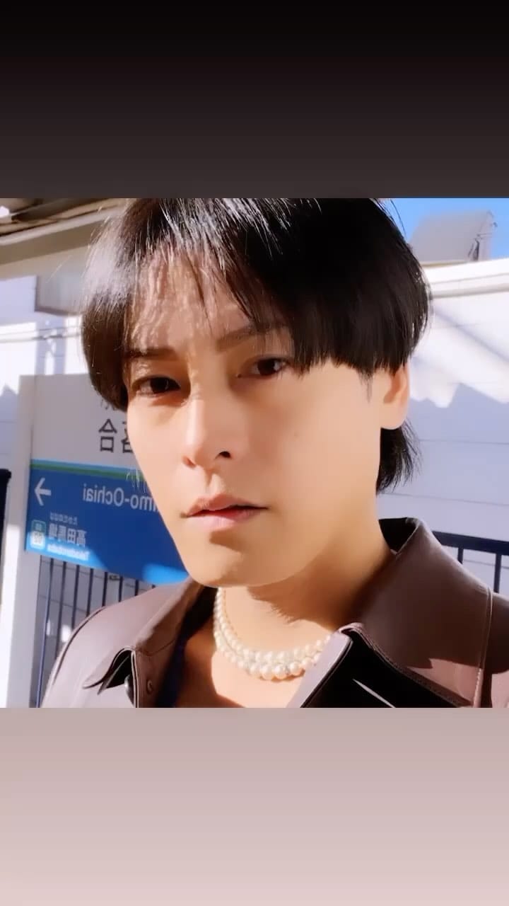 Post 3 by 松林 慶 on Instagram (video)