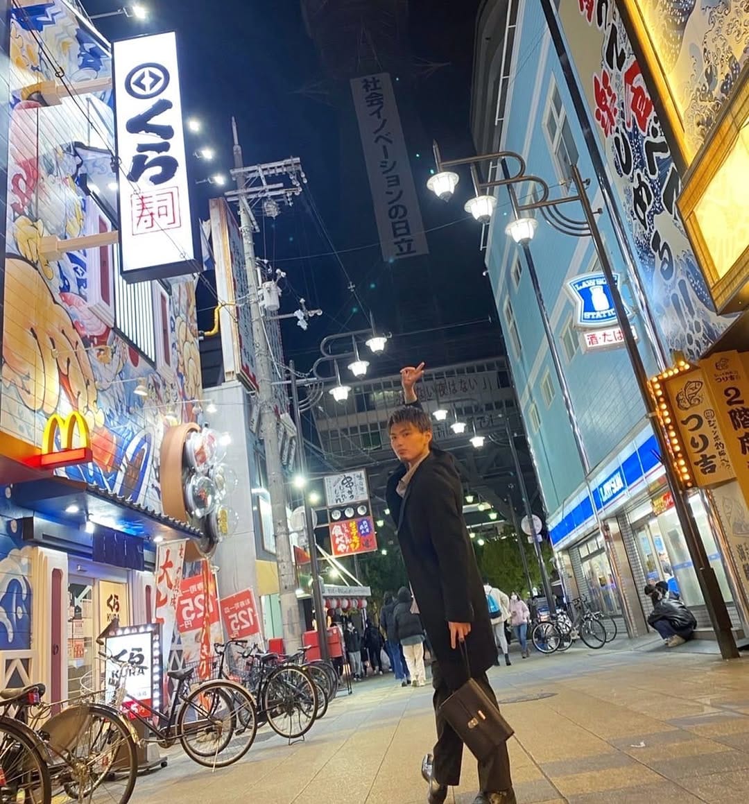 Post 5 by 藤本航太🇯🇵Kota Fujimoto on Instagram (image)