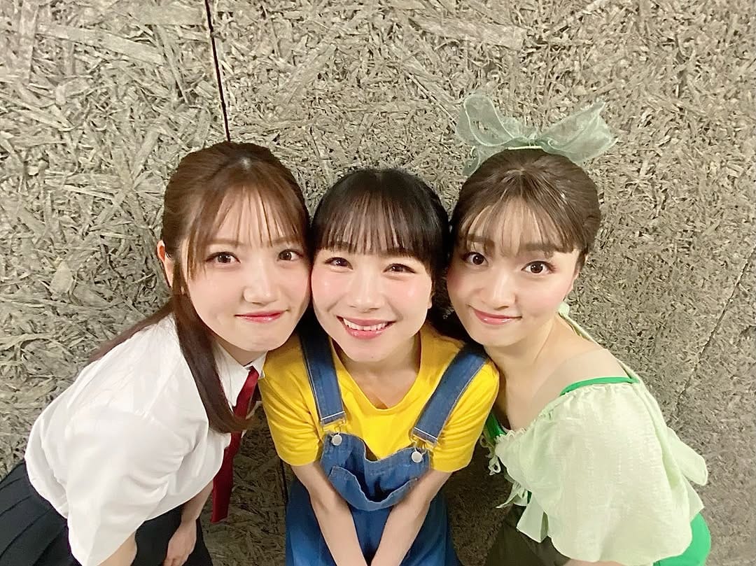 Post 6 by 松浦景子(けっけ)🎀バレリーナ芸人 on Instagram (carousel)