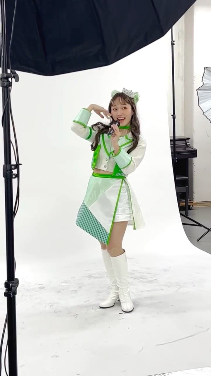 Post 2 by 松浦景子(けっけ)🎀バレリーナ芸人 on Instagram (video)