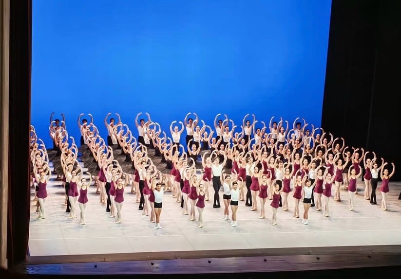 Post 9 by KinueKobayashiBallet on Instagram (carousel)