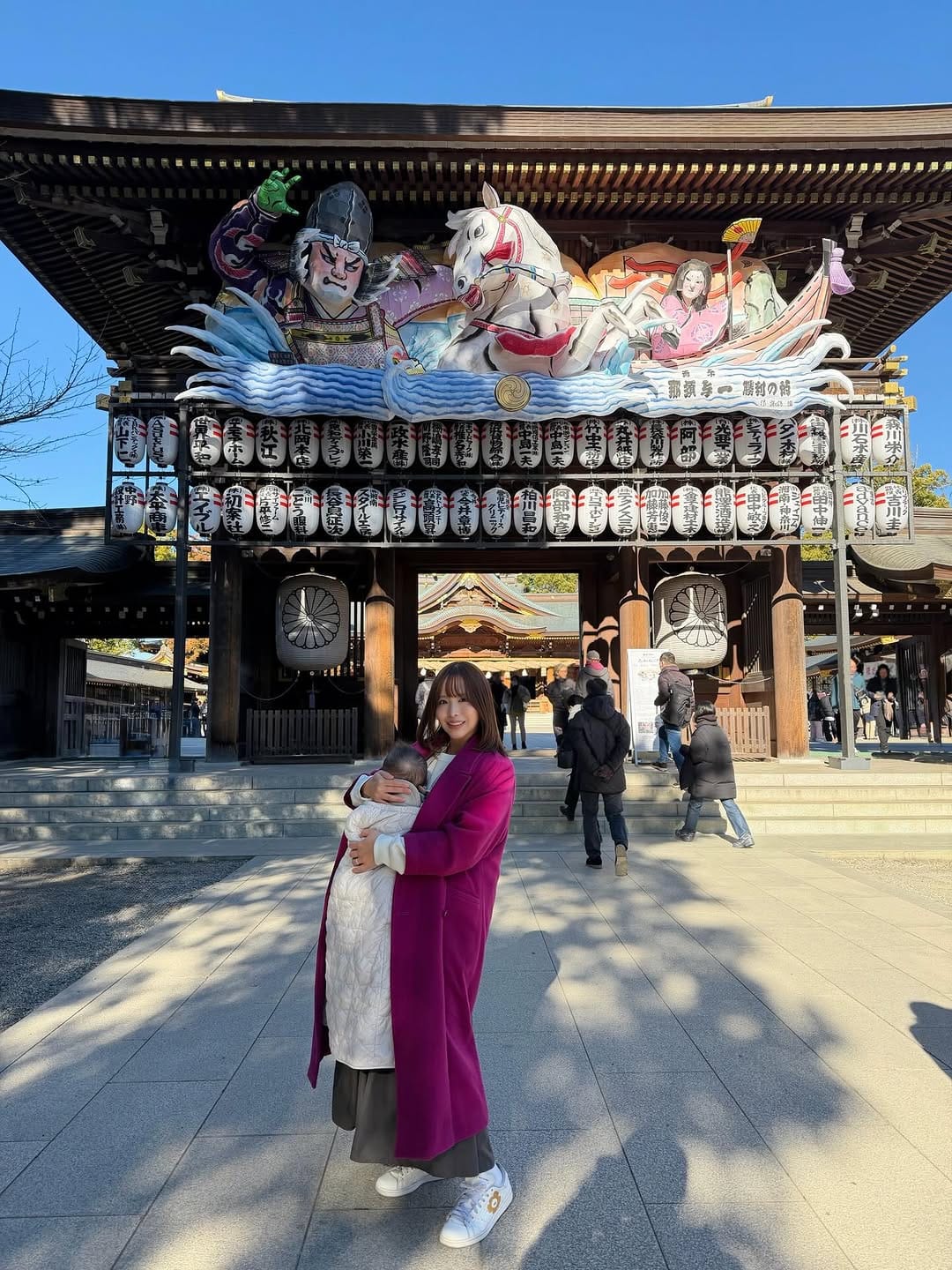 Post 4 by 松村香織 Kaori Matsumura on Instagram (image)