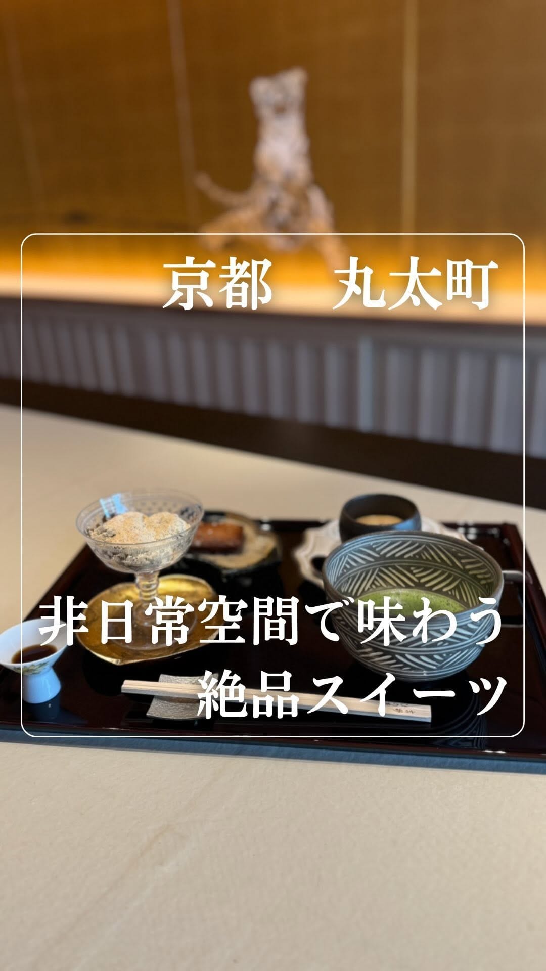 Post 7 by 【京都】スイーツ.com on Instagram (video)