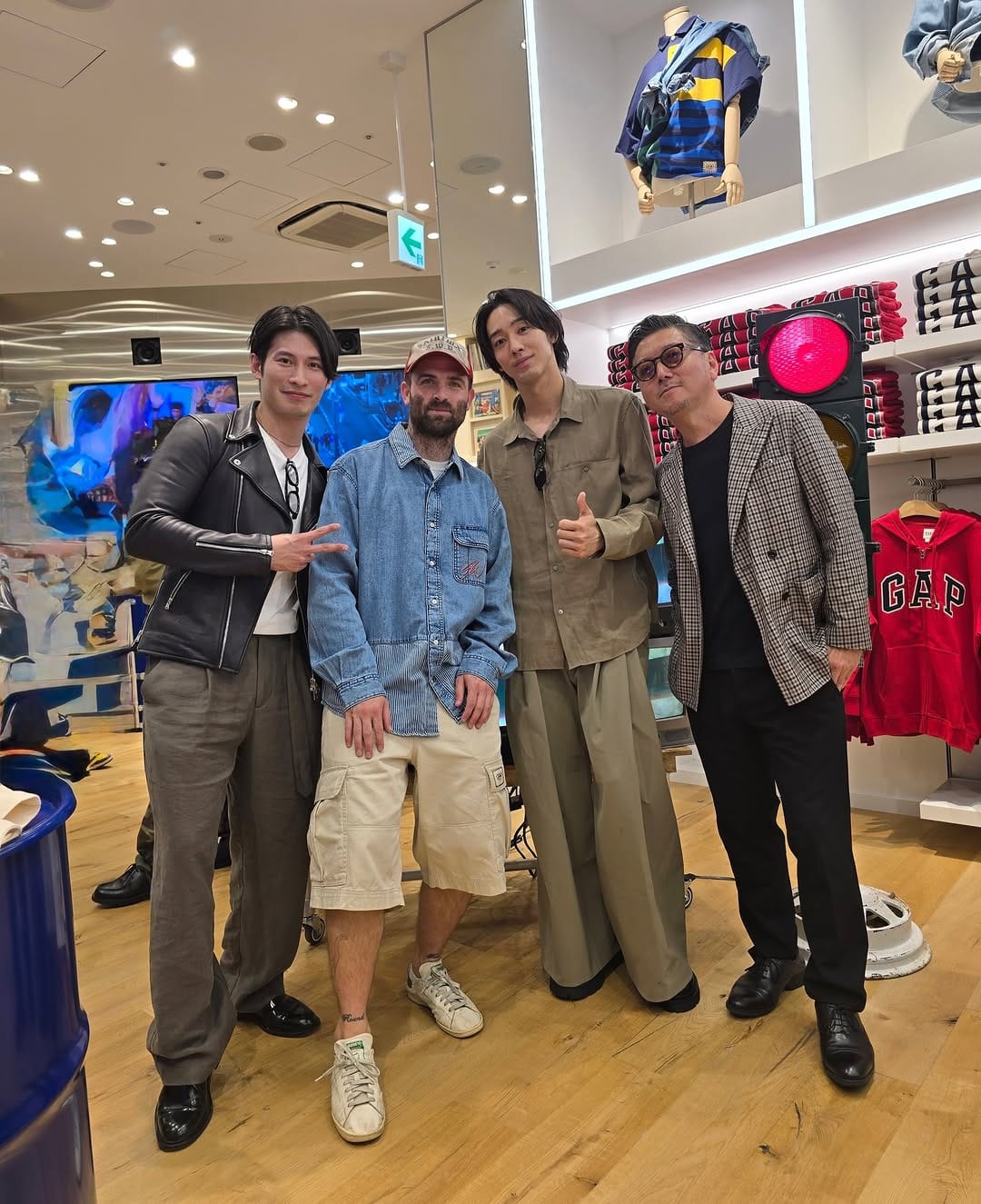 Post 2 by Yuto Wada on Instagram (image)