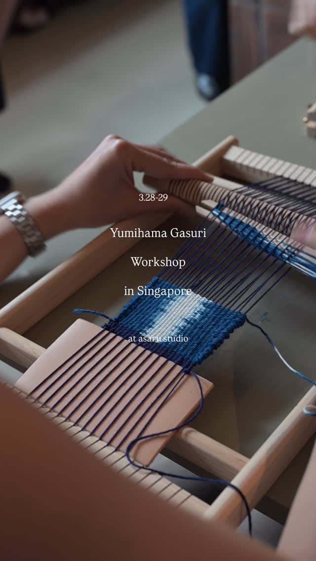 Post 3 by Oshinsha 奥心舎 | Handcrafted in Japan on Instagram (video)
