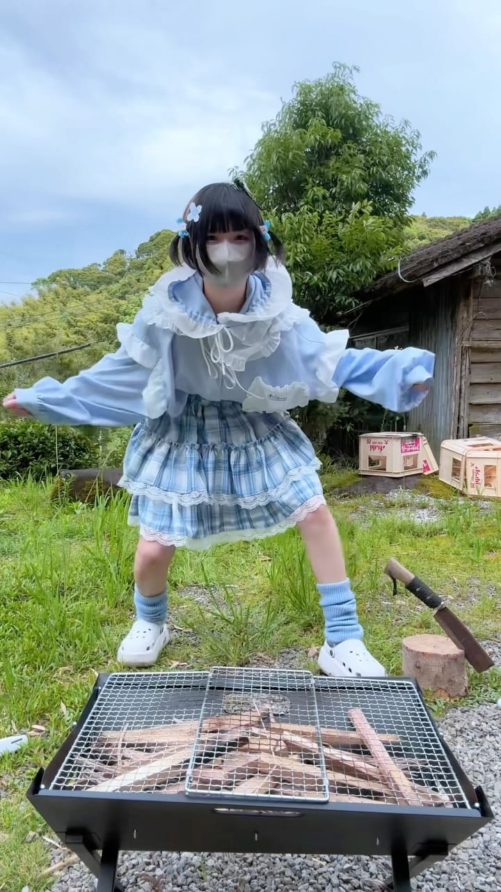 Post 6 by ぬた。 on Instagram (video)