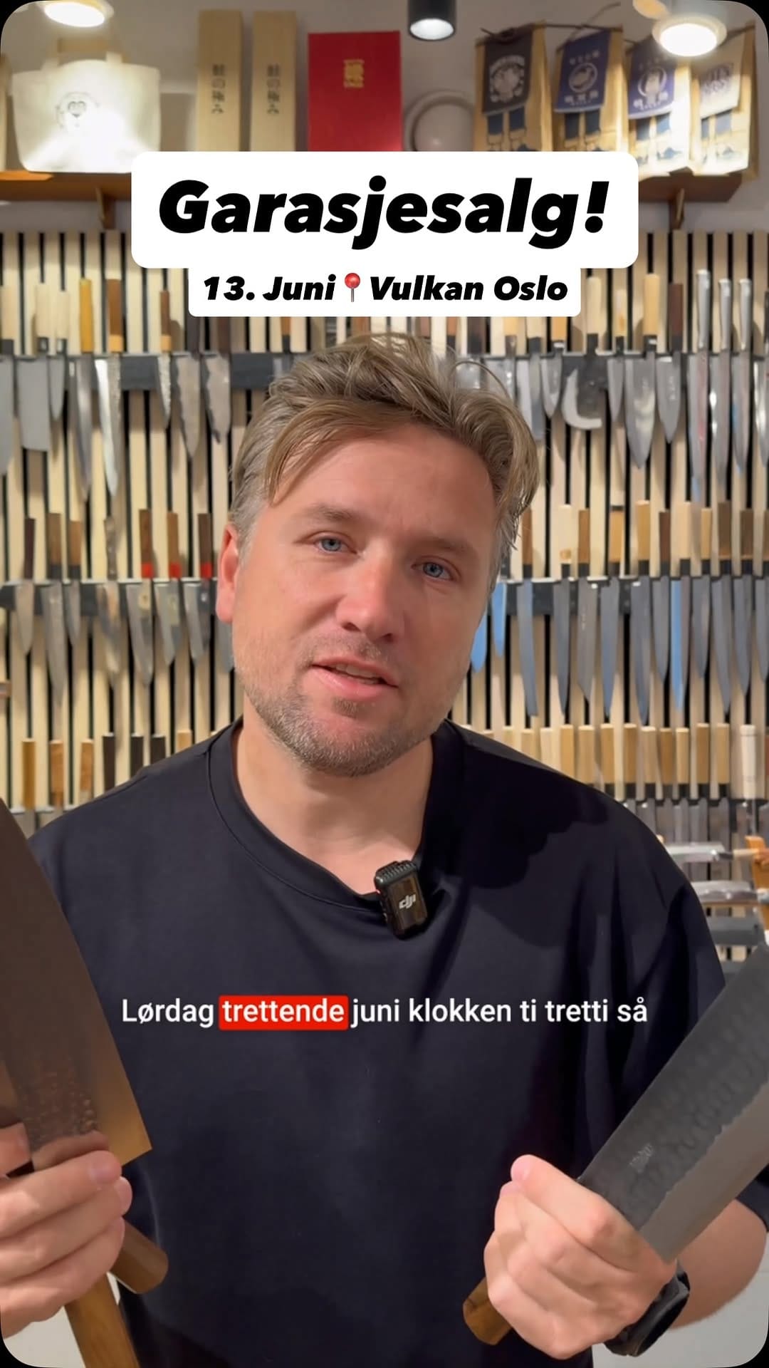 Post 4 by SkarpeKniver | Kjøkkenbutikk • Japanske tradisjoner🇯🇵 on Instagram (video)