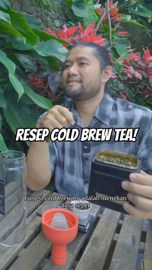 Post 1 by HARIO INDONESIA OFFICIAL on Instagram (video)