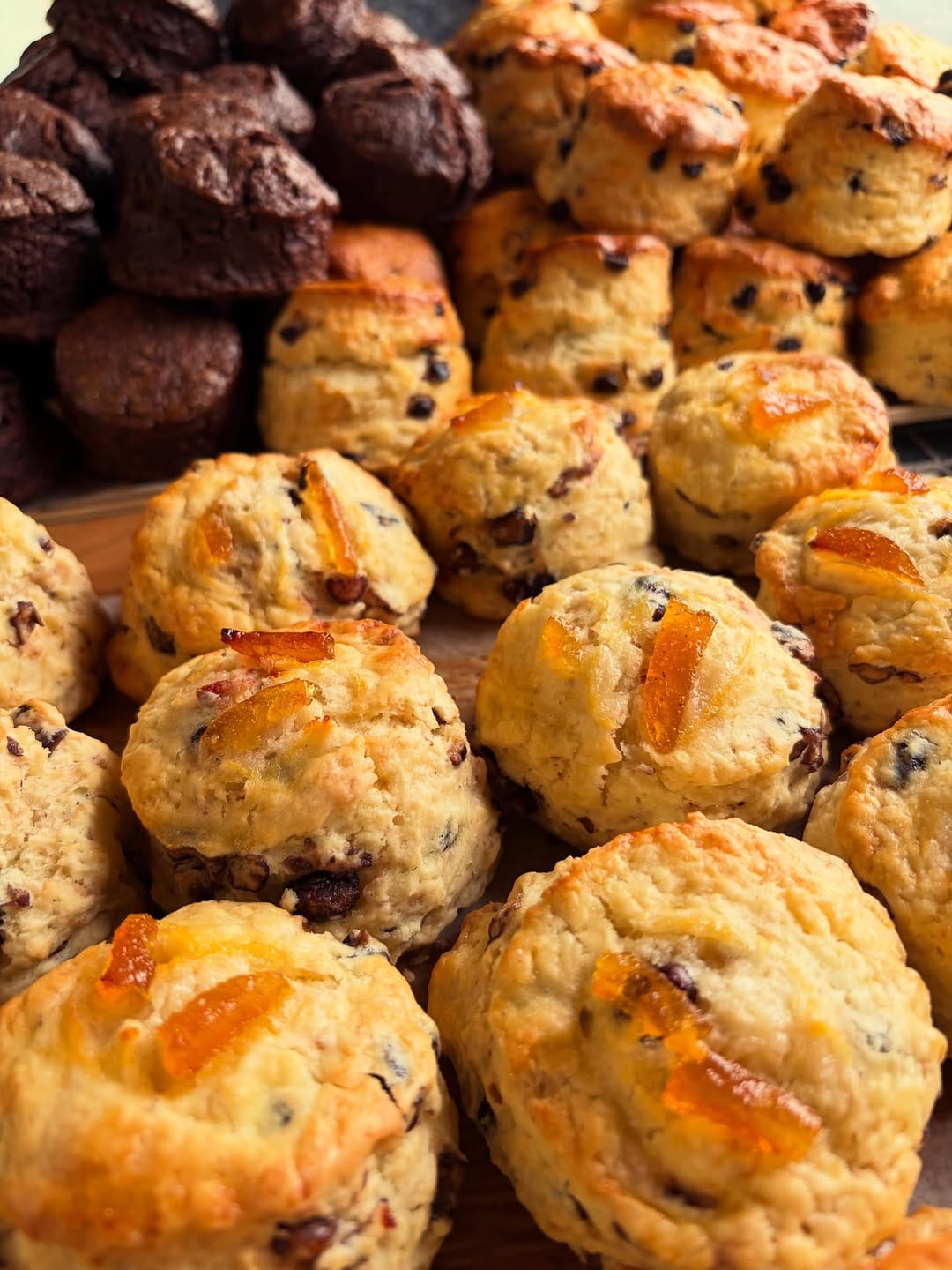 Post 3 by 塩屋SCONE/子供の安心安全なおやつを提供するスコーン専門店 on Instagram (image)