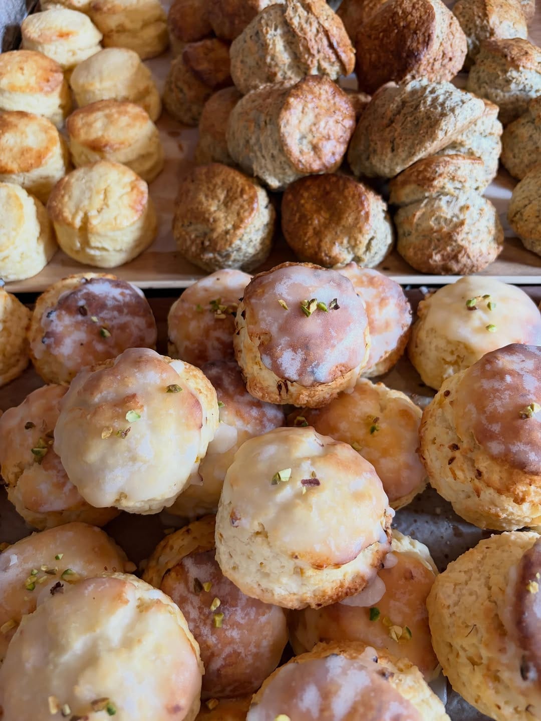 Post 10 by 塩屋SCONE/子供の安心安全なおやつを提供するスコーン専門店 on Instagram (image)