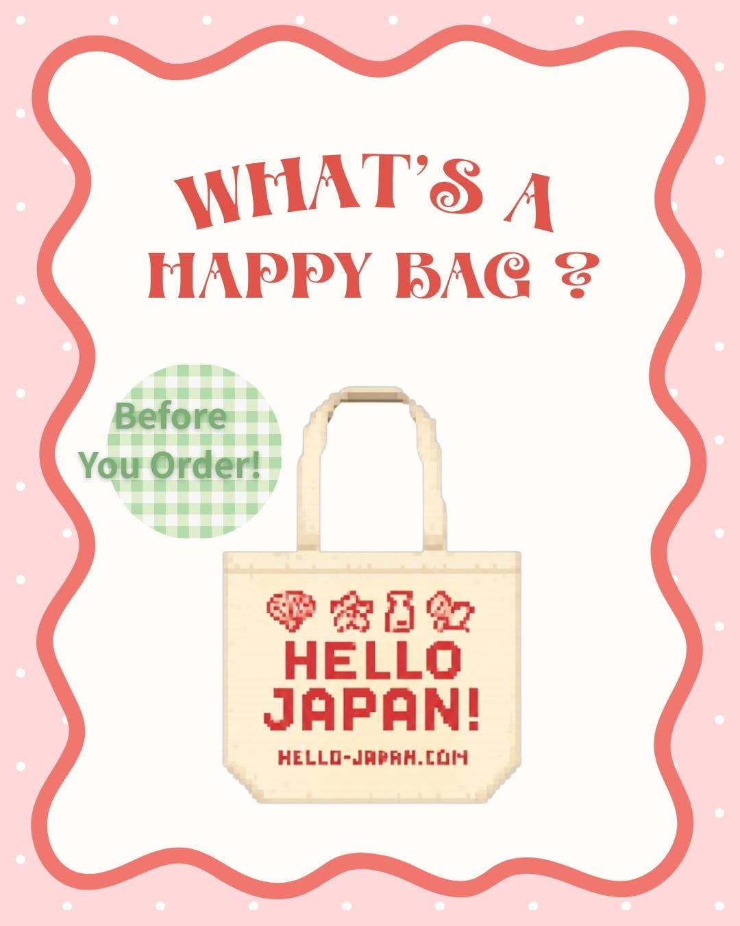 Post 8 by Hello Japan on Instagram (carousel)