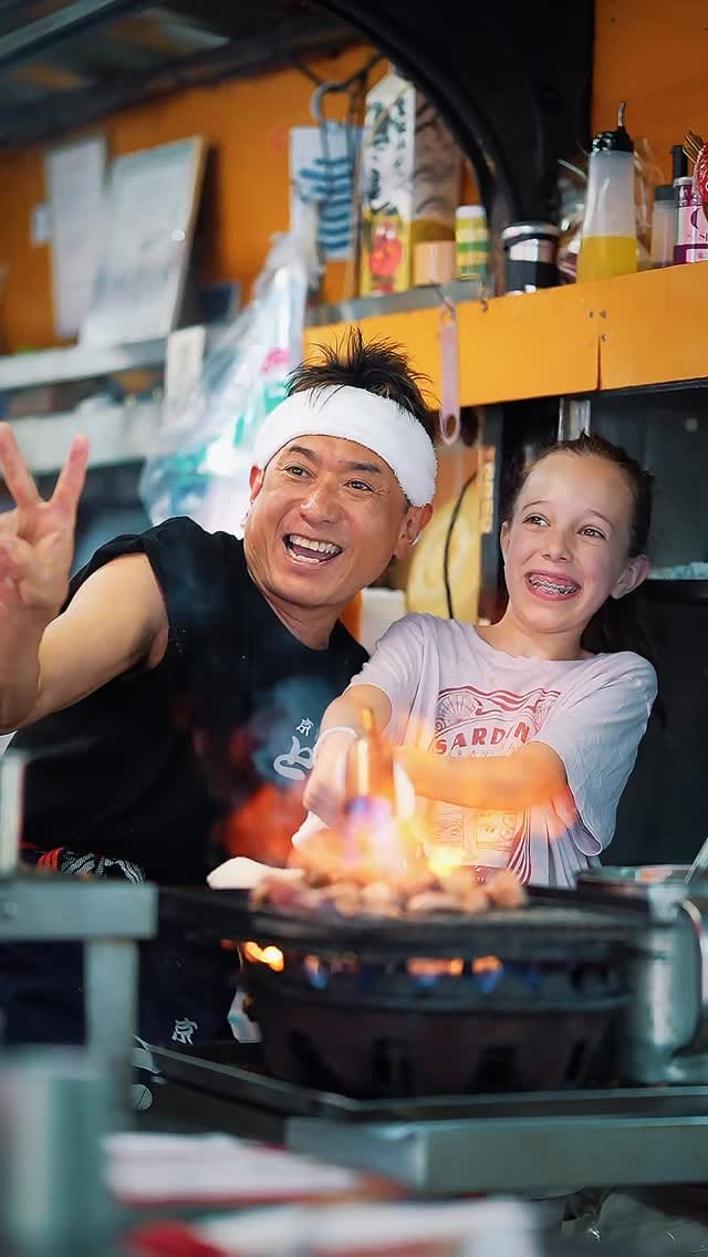 Post 3 by 居酒屋とよ on Instagram (video)