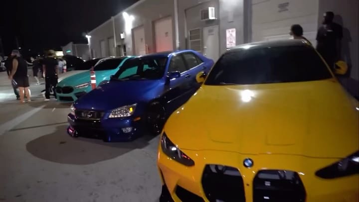 Post 10 by Trini Built Performance on Instagram (video)