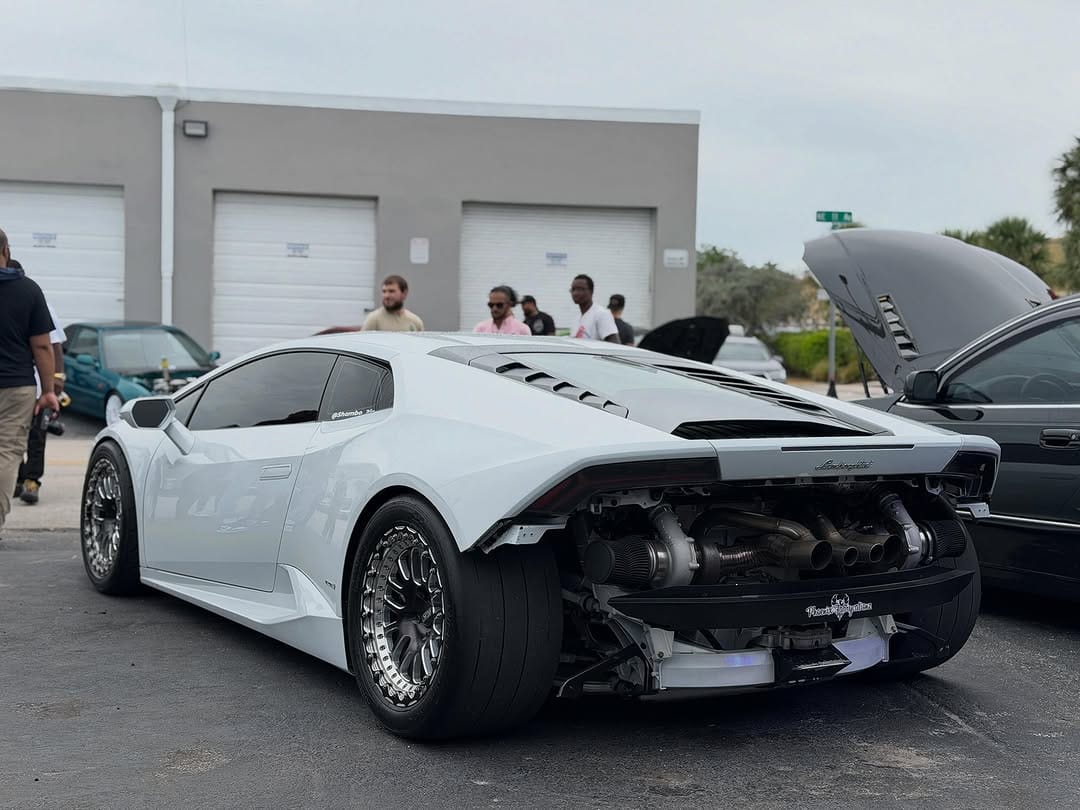 Post 9 by Trini Built Performance on Instagram (carousel)