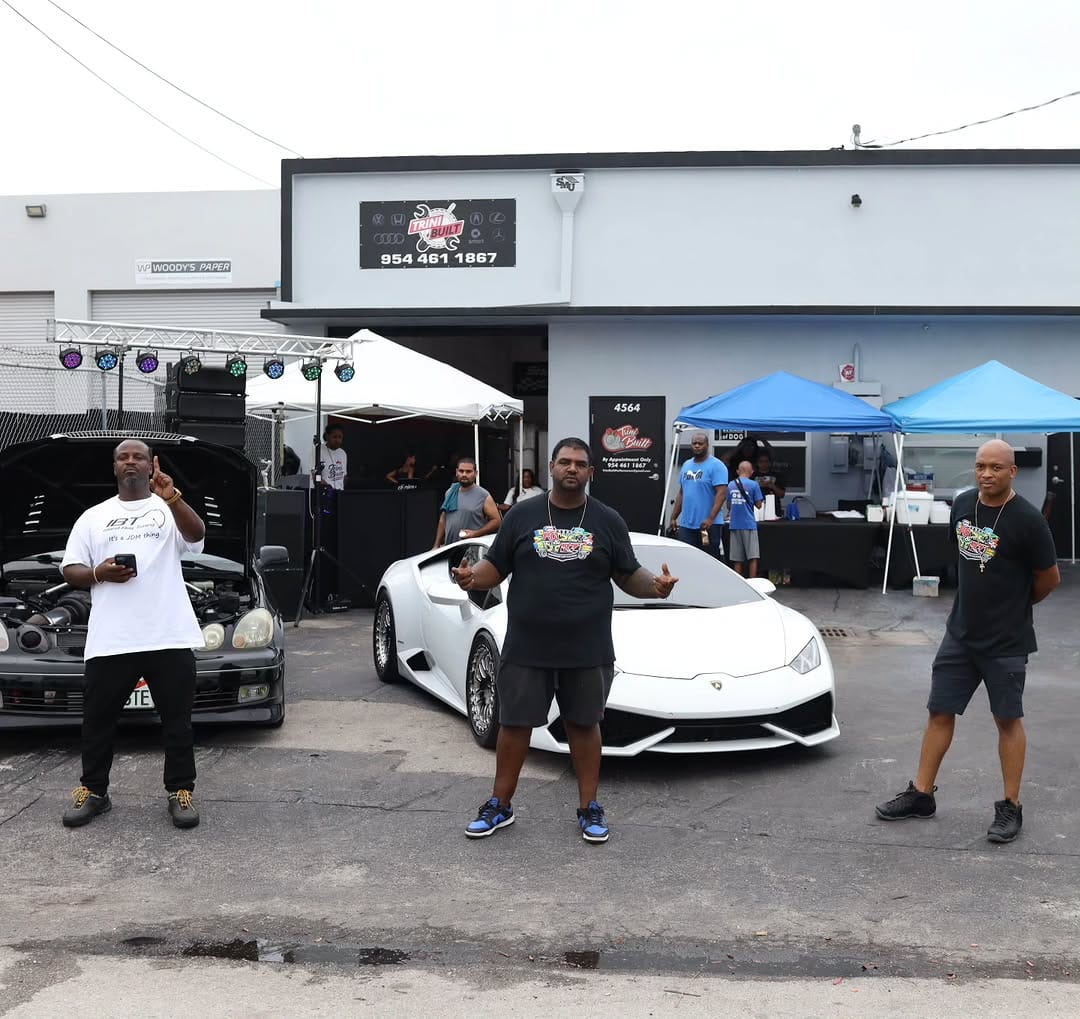 Post 5 by Trini Built Performance on Instagram (image)