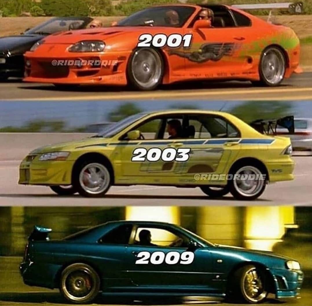 Post 5 by JDM DAILY on Instagram (image)